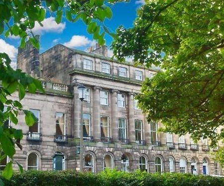 Halcyon House Hotel EDI Exterior photo