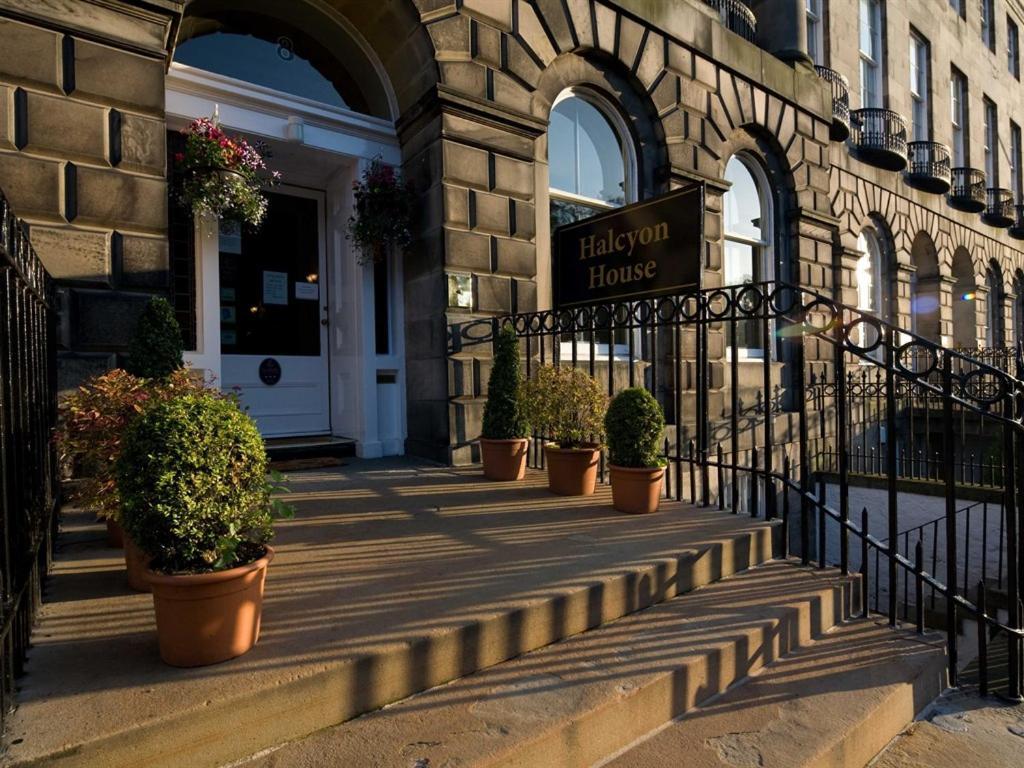 Halcyon House Hotel EDI Exterior photo
