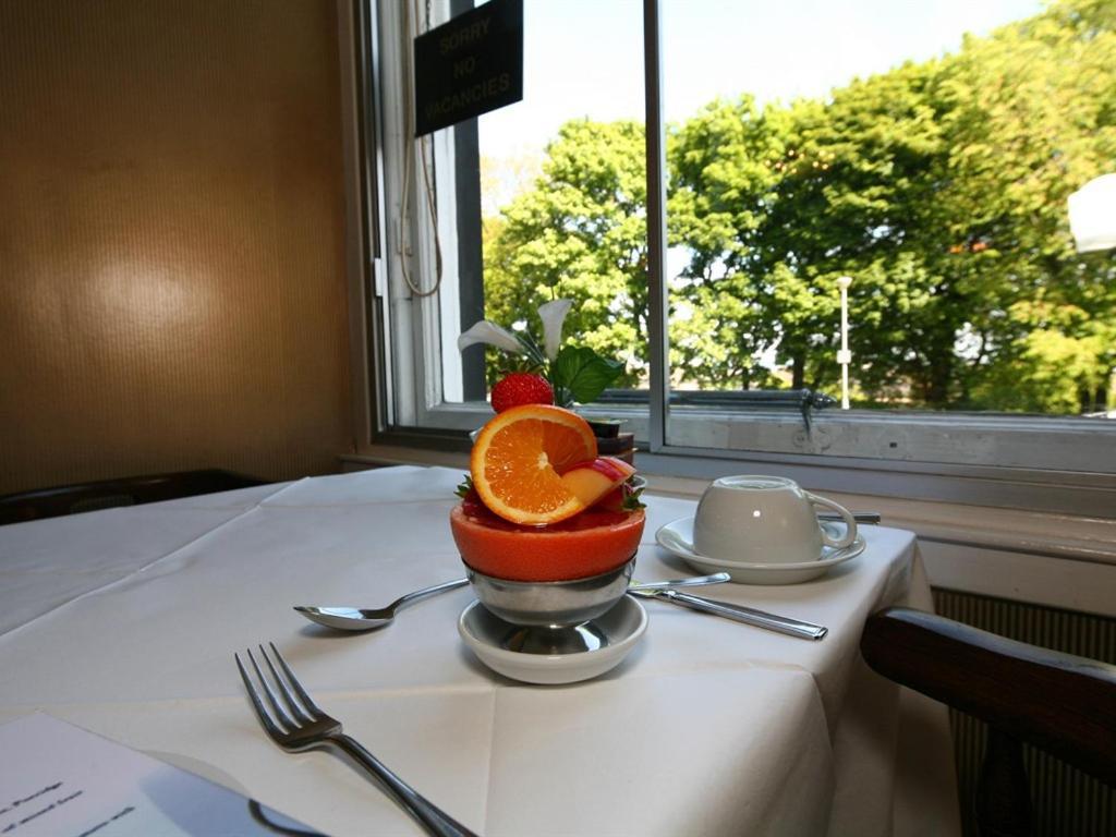 Halcyon House Hotel EDI Exterior photo